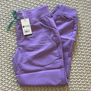 FIGS XS Zamora 2.0 Petite Jogger Scrub Pants